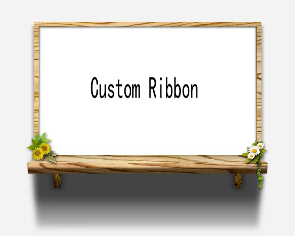 50 ярдов корсажная лента с принтом на заказ|custom ribbon|printed grosgrain ribbongrosgrain ribbon |