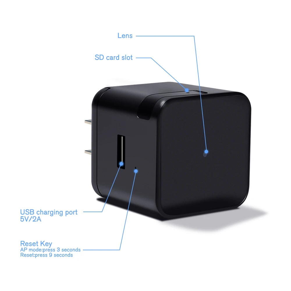 Ip-камера Graneywell, 1080 P, Wifi, камера безопасности, МП, ночное видение, TF карта, запись, Смарт P2P, домашняя камера безопасности