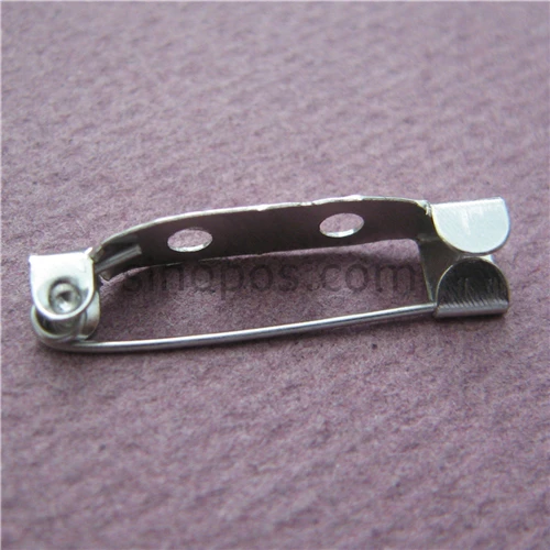 Бесплатная доставка модная брошь булавка для безопасности стальные спицы штыри