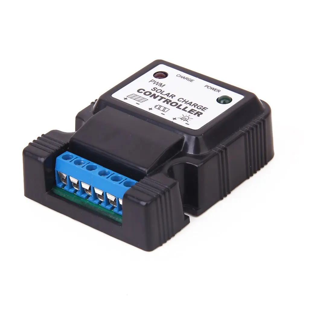 SJ3A Солнечная Панель зарядное устройство регулятор ШИМ 12В 3а|charger controller regulator|solar