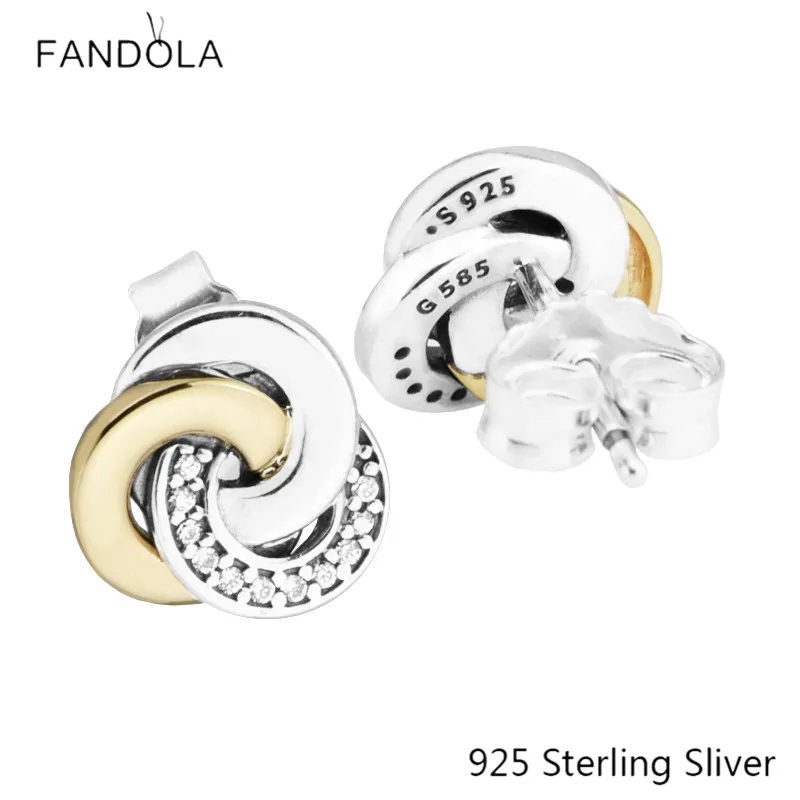 Женские серьги гвоздики из серебра 925 пробы|stud earrings|earringsckk |