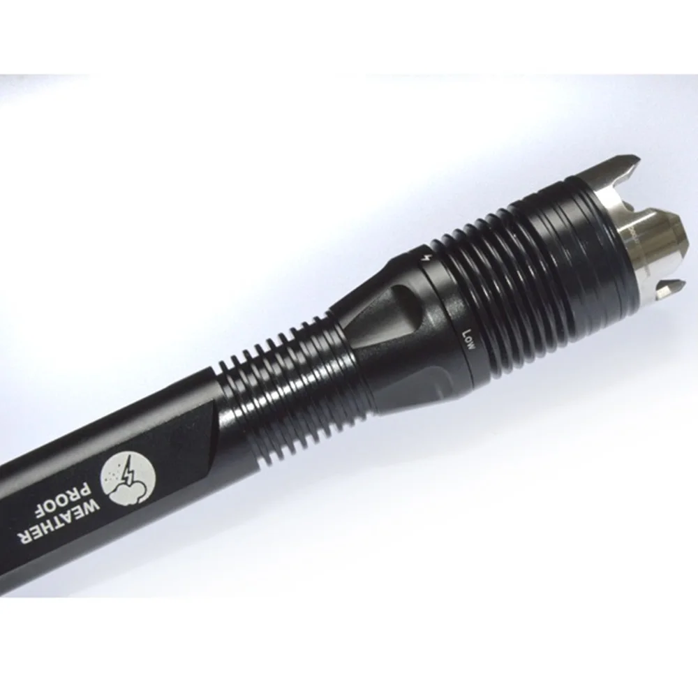 Diver torhc TR J2 CREE 1000 люмен фонарик для дайвинга XML T6 4 режимный светодиодный