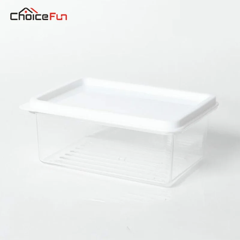 ChoiceFun кухонный прозрачный пластиковый герметичный контейнер для хранения зерна
