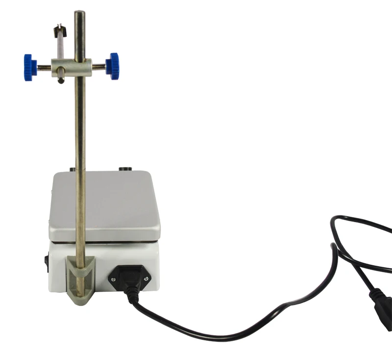 Цифровой лабораторный Магнитный мешалка SH 2 термостатический смеситель 110 В/220