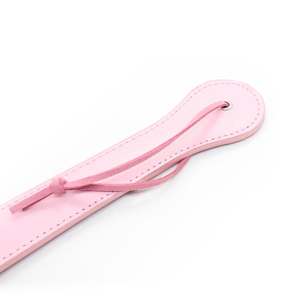 2019New SM женские кожаные шлепки весло Связывание плетка БДСМ пара взрослая Секс