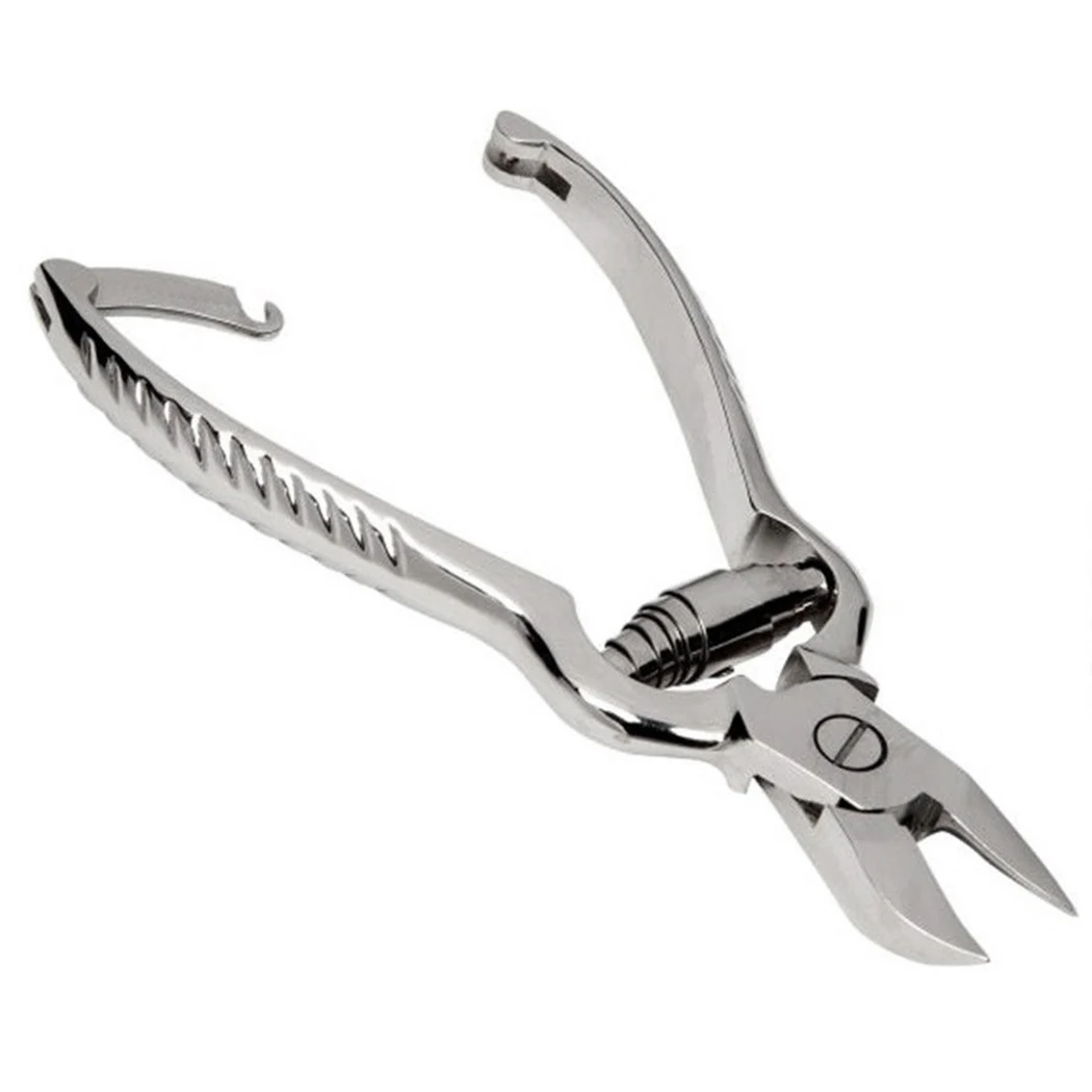 Ногтей Книги по искусству Clipper Резак Нержавеющая сталь маникюрные ножницы для