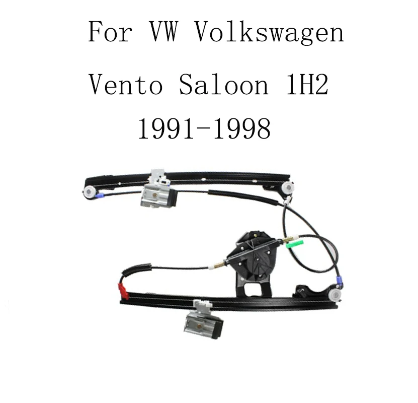 

For VW Vento Saloon 1H2 1991-1998 Power Electric Car Window Regulator Window Lifter Replacement Front Right 1H0837462