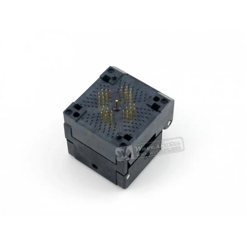 Yamaichi IC Test &amp Burn-in Socket for QFN32 MLP32 MLF32 package (Three choose one) FREE SHIPPING | Красота и здоровье