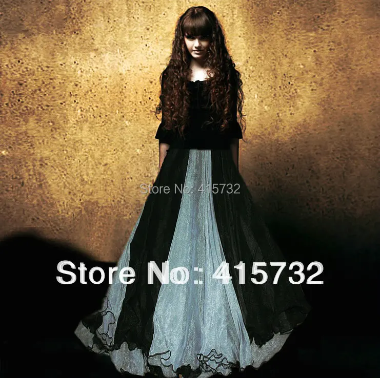 Бесплатная доставка 2021 Новое поступление супер длинная шифоновая юбка для