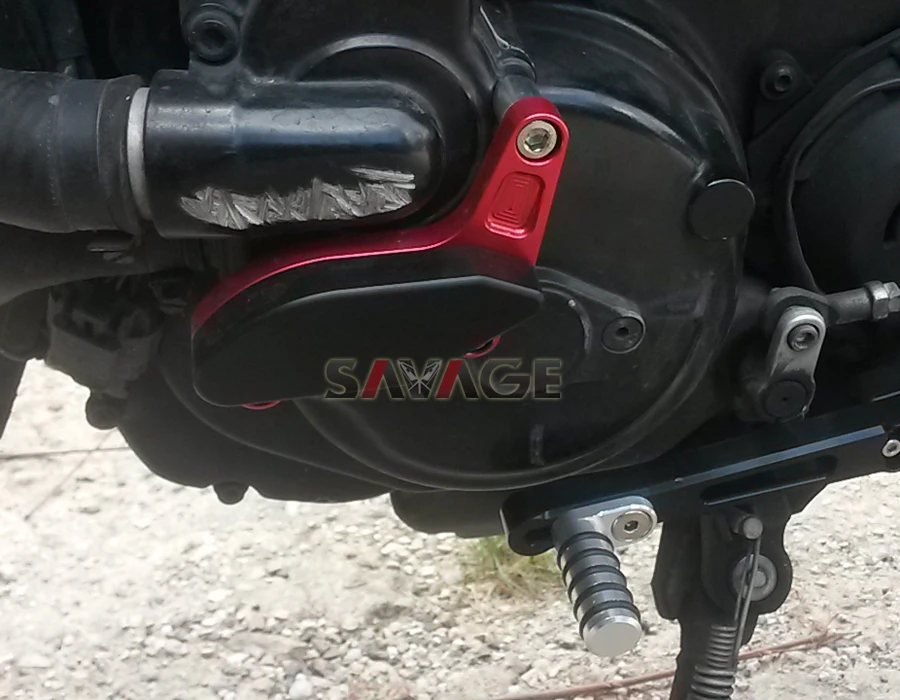 Защитная крышка водяного насоса для DUCATI Multistrada 1200/S 2010-2014 Мотоциклетные