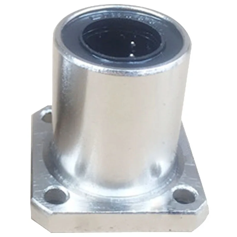 WSFS горячий 8 мм внутренний диаметр Квадратный фланец линейного движения втулка