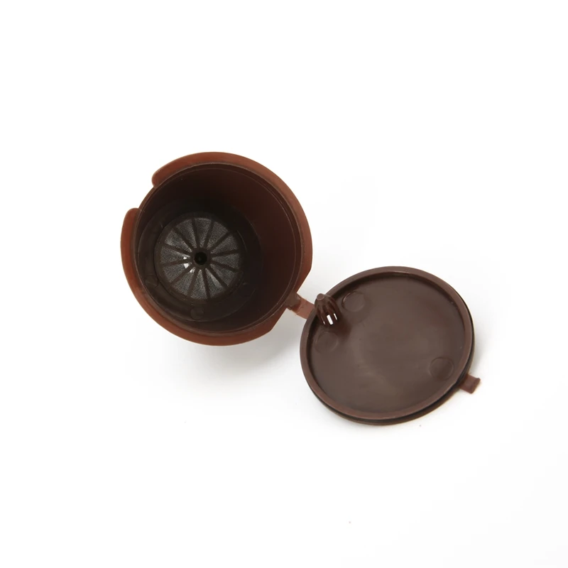 Многоразового многоразового использования наполнение Кофе капсул под колпаком