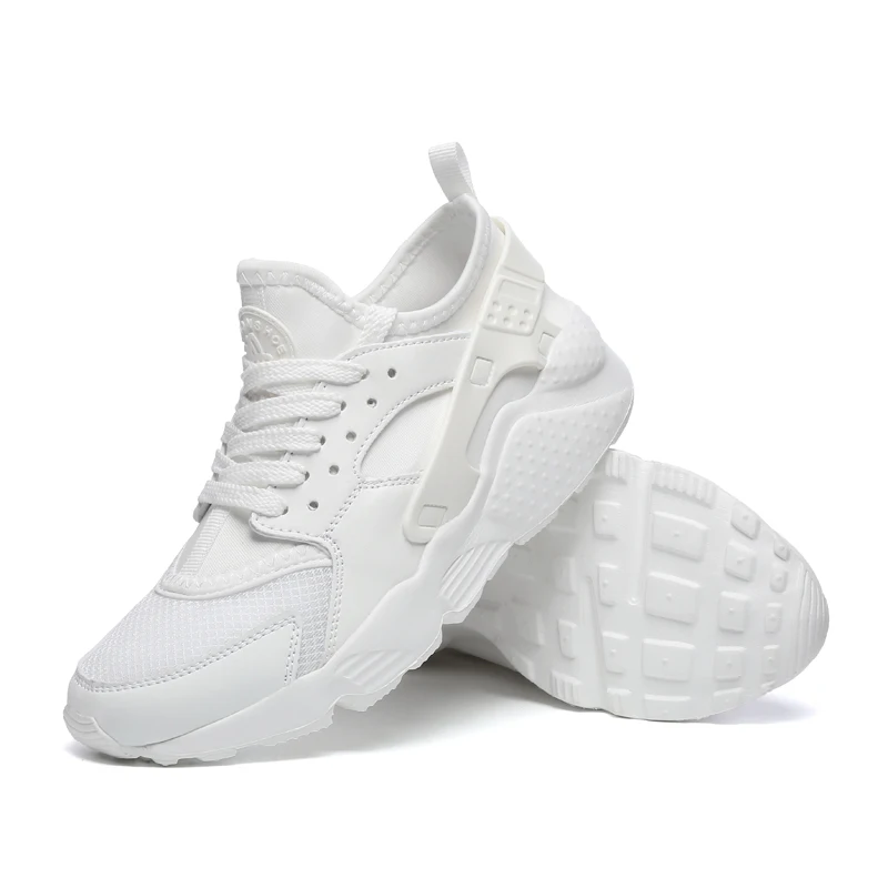 Мужская обувь Air Huarache лето осень амортизирующие кроссовки унисекс Уличная обувь дышащая Спортивная удобная обувь