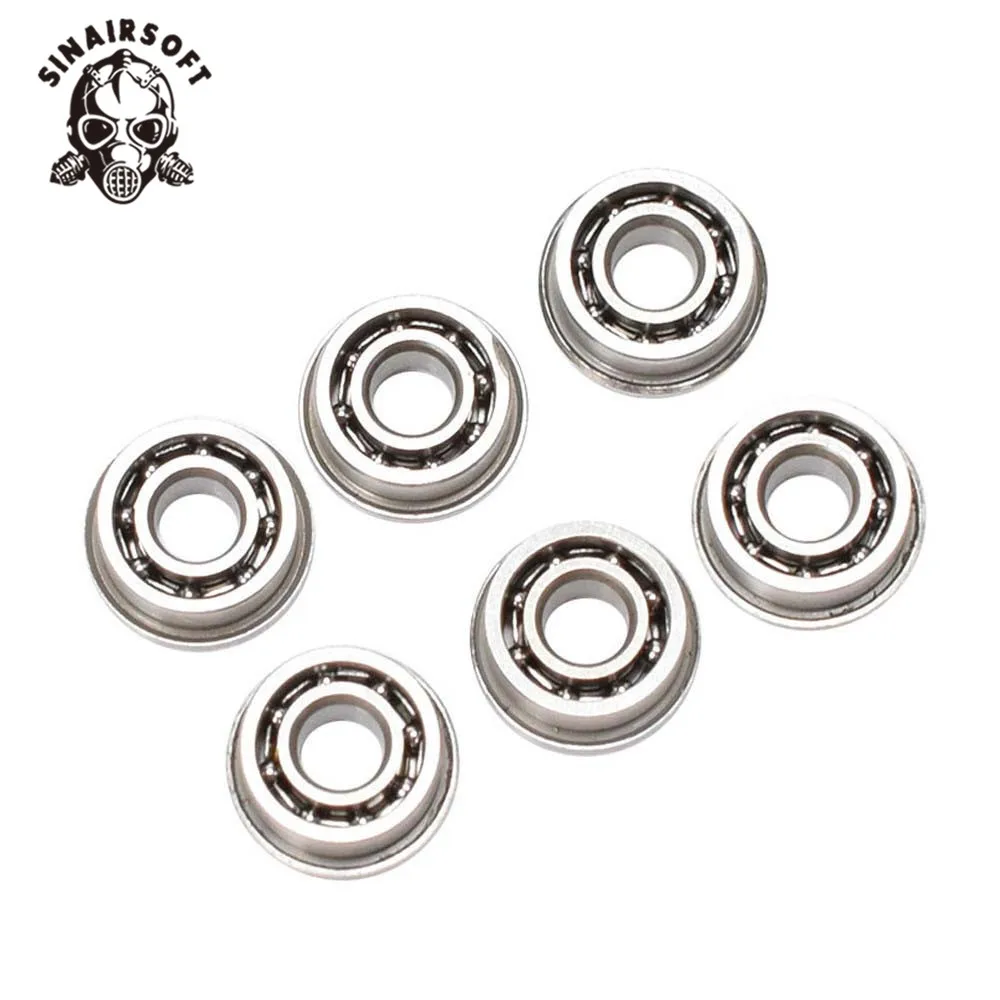SINAIRSOFT 7 мм из нержавеющей стали Высокоточный шариковый подшипник для страйкбола