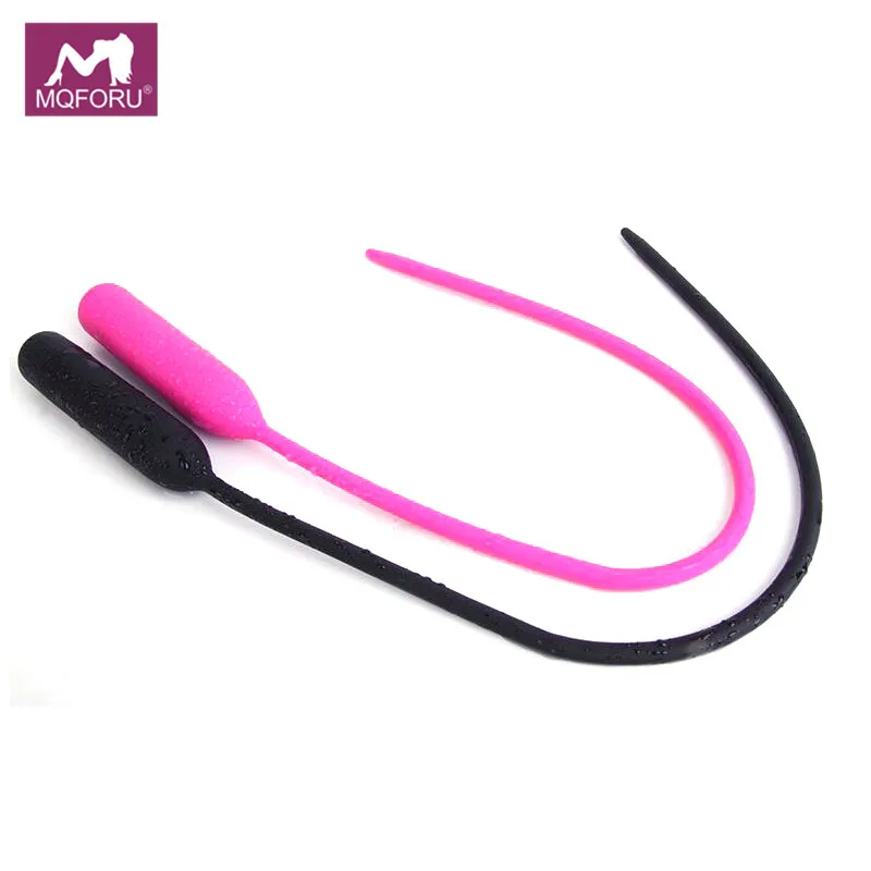 Силиконовые расширители MQFORU катетер для уретры мужчин и женщин Вибрационный