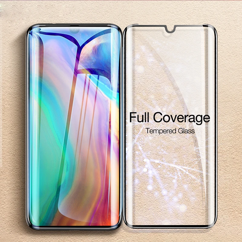 Защитное стекло для Huawei P30 Lite закаленное протектор экрана P 30 30P PRO LITE PLUS пленка с