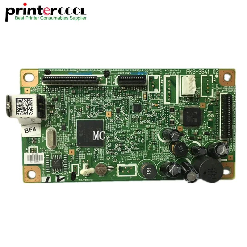 Einkshop б/у отформатировочная плата FM0-1096 FM0-1096-000 для canon MF3010 MF-3010 MF 3010 материнская |