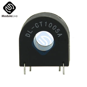 DL-CT1005A 10A5mA miniature transformer sensor current transformers