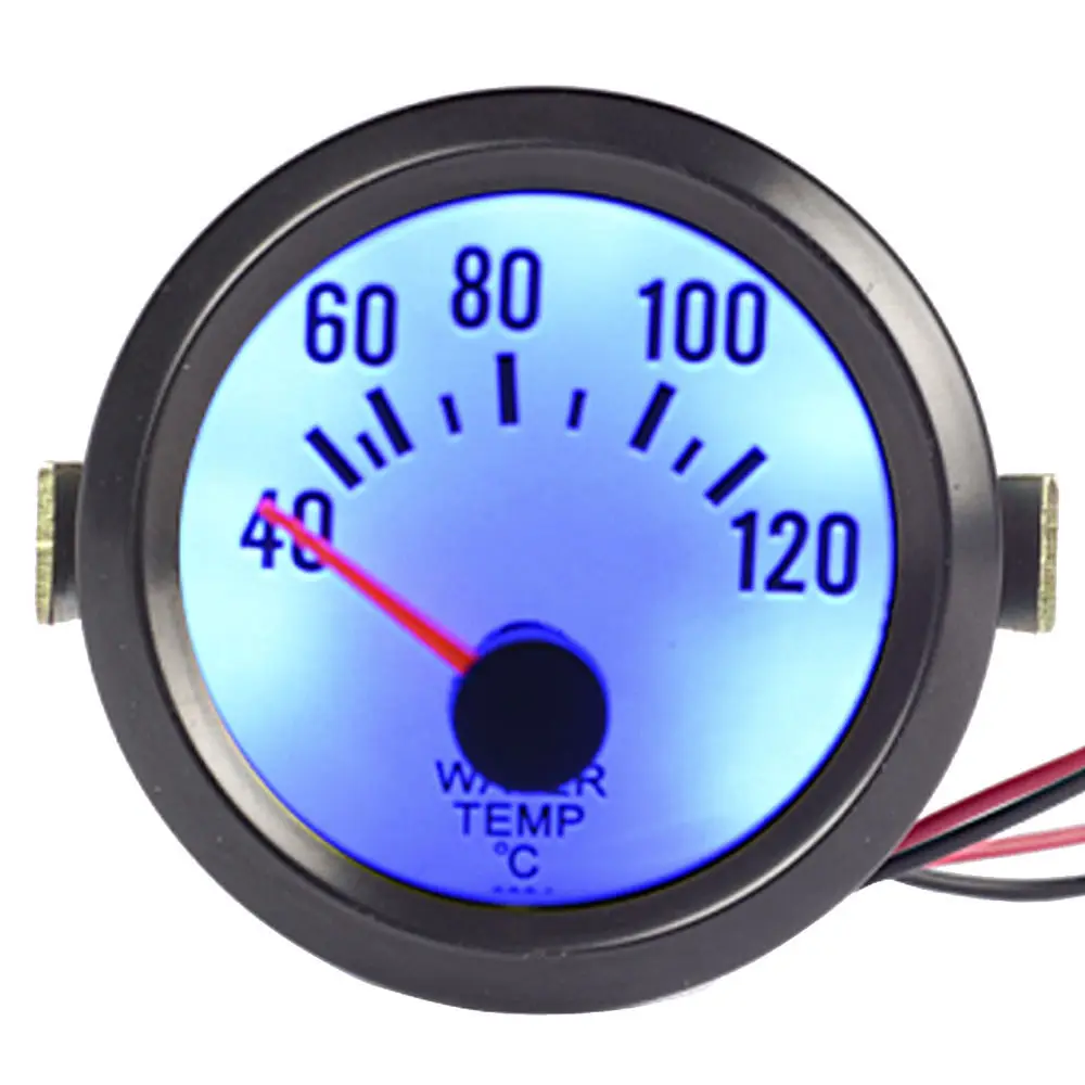 EE Поддержка 2 &quot52 мм Универсальный Автомобильный датчик температуры воды + Pod