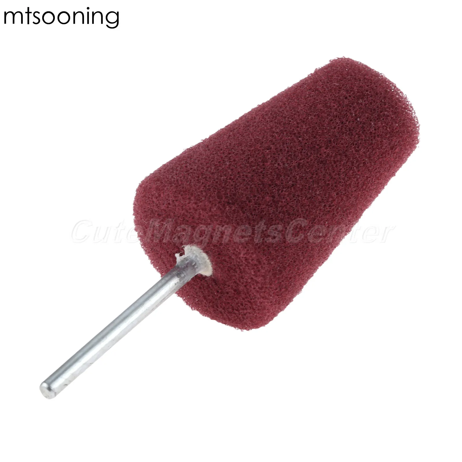 Винно-красный цвет колеса автомобиля губка конус круглый металлический