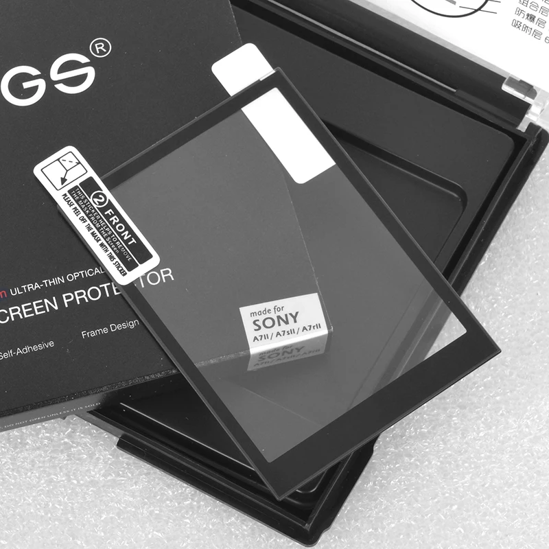 GGS IV для A7 Mark II A7R A7S 0 3 мм оптическое стекло защитное покрытие ЖК-экрана |