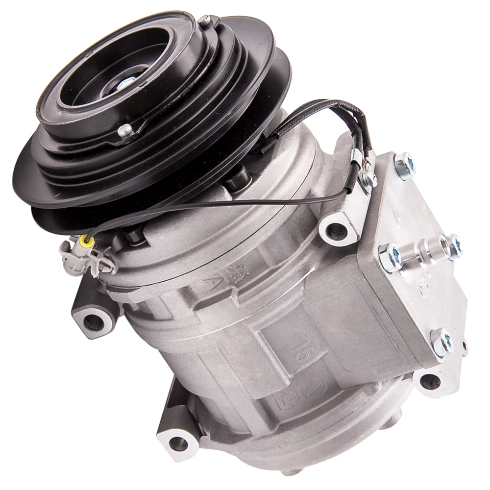 Компрессор кондиционера для Toyota Landcruiser HDJ80 HZJ80 75 78 70 PZJ70 73 компрессора автомобиля