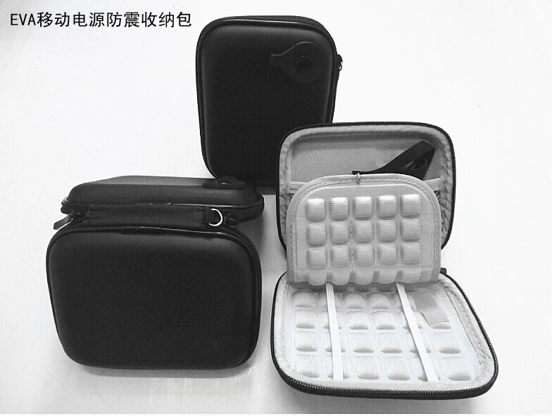 Электронные дорожные аксессуары ударопрочный Eva упаковочные кубики органайзер