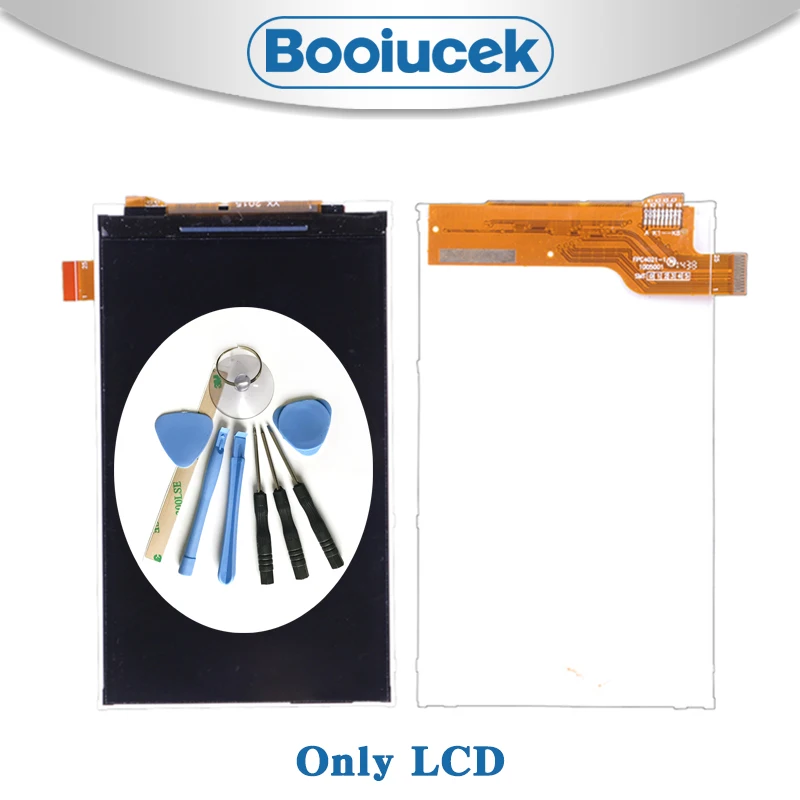 Высококачественный ЖК-дисплей 4 0 дюйма для Alcatel One Touch Pixi 3 4013D 4013 OT4013 с сенсорным