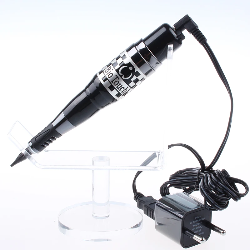 Мозаичная пму тату машина комплект Мотор роторная Перманентный макияж ручка для