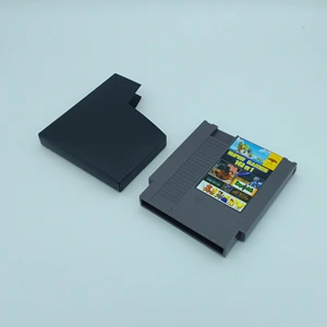 RETRAOD премиум классические игры NES игровой Картридж с пылевым рукавом, лучший 143в1, с функцией экономии - Цвет: Classic Grey