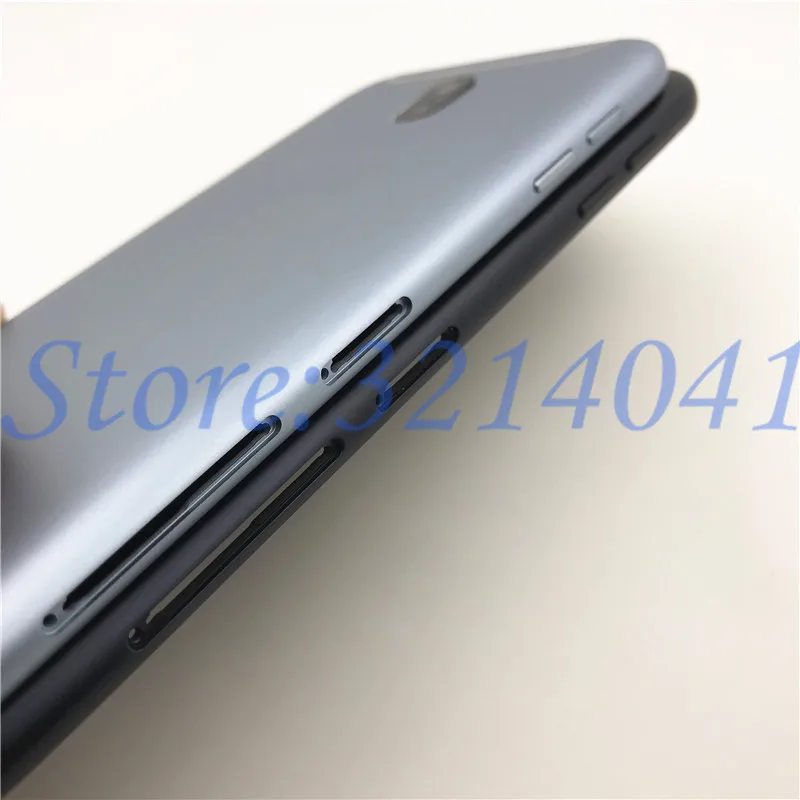 Для Samsung Galaxy J5 j530 J530F J7 J730 J730F корпус средняя рамка Задняя крышка батареи с кнопками громкости питания