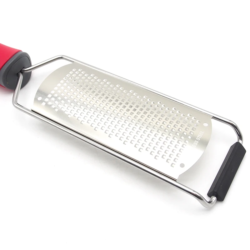 Терка для сыра терка из нержавеющей стали Zester с защитным покрытием|cheese grater|cheese