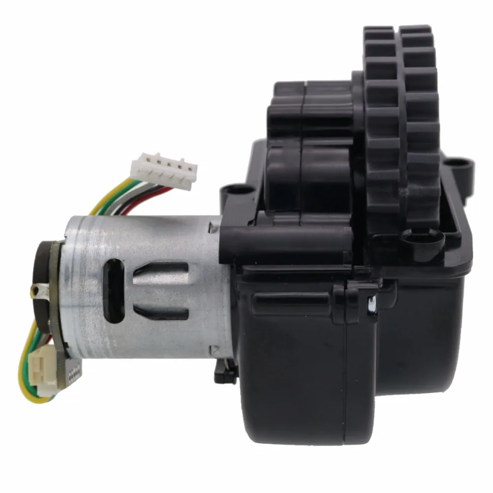 

Original left wheel robot vacuum cleaner Parts accessories for ilife V3+ V5 V3 X5 V5s robot Vacuum Cleaner wheels motors