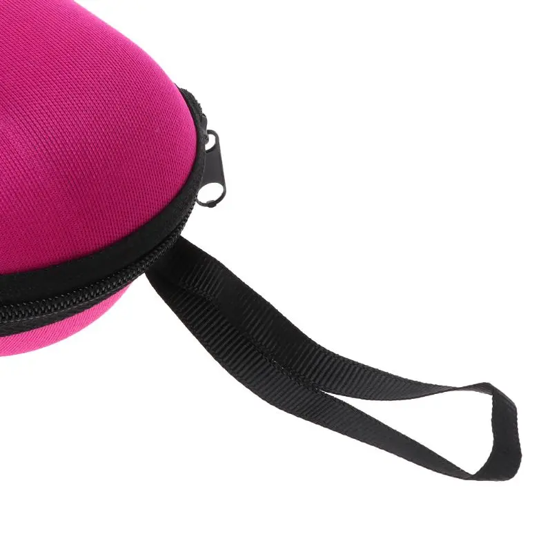 Хит! Портативные солнцезащитные очки на молнии сумка для переноски чехол