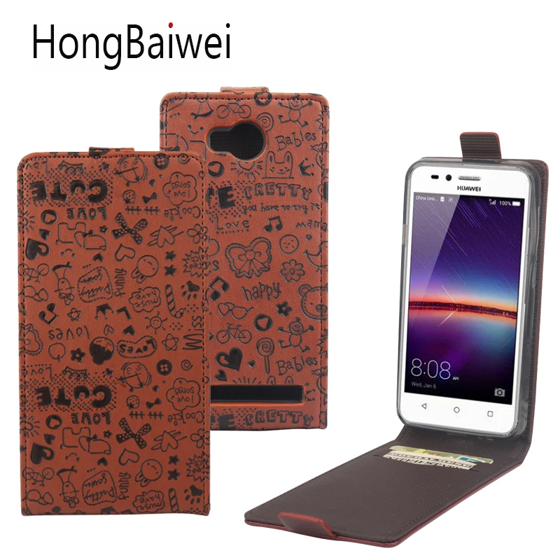Чехол книжка для Huawei P9 P8 lite 2017 Mate9 U8950 Y5 II Y3 Nova Honor 4C Pro 5A LYO L21 Y6 5X 8X Play Enjoy 5C|case for huawei