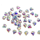 30 шт., кристаллы для ногтей, 5 мм
