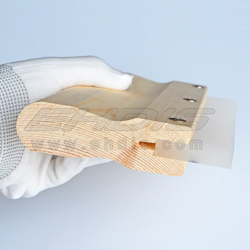 EHDIS виниловый инструмент для обертывания автомобиля очистка окон резиновый