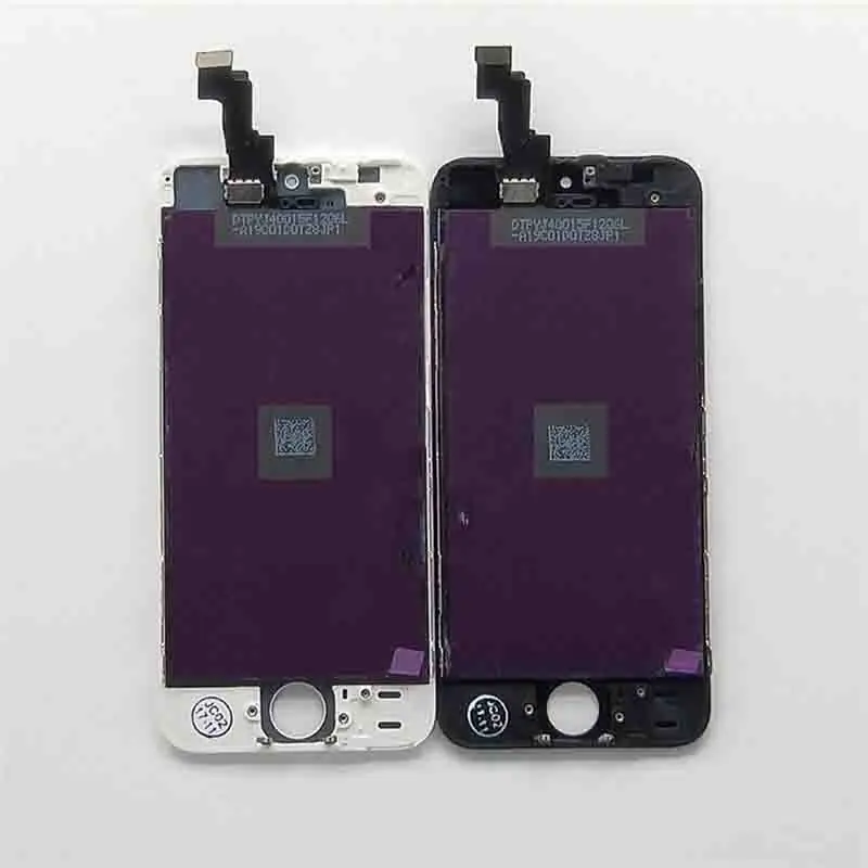 4 0 &quotдля LongTeng для iPhone 5G 5S 5C SE ЖК дисплей сенсорный экран дигитайзер с бесплатной 3M