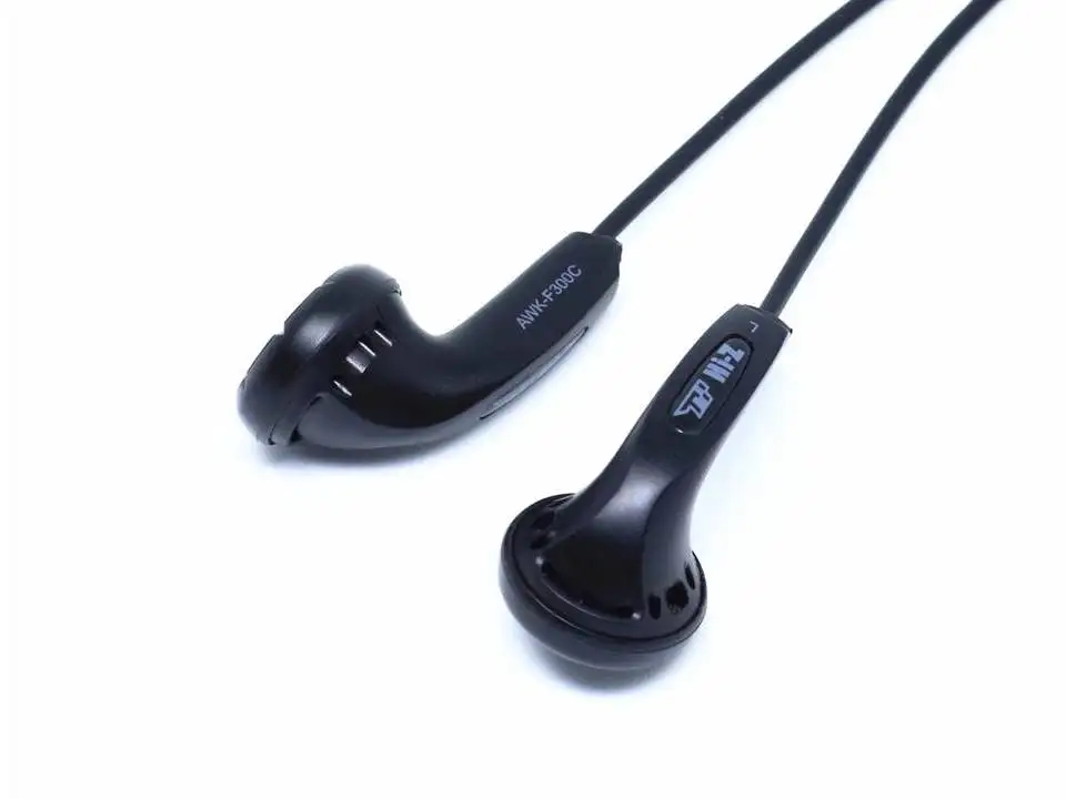 TY Hi-Z F300C 300ohm HiFi наушники-вкладыши с плоской головкой | Электроника