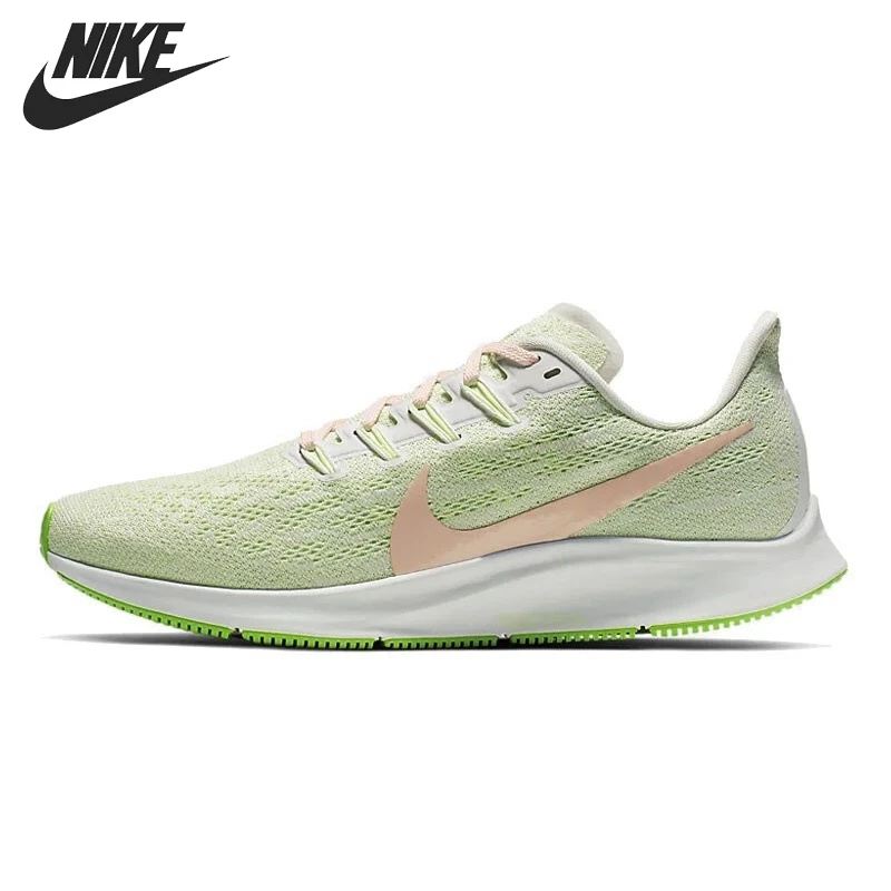 Новые оригинальные Кроссовки NIKE WMNS AIR ZOOM PEGASUS 36 женские кроссовки для бега|Беговая