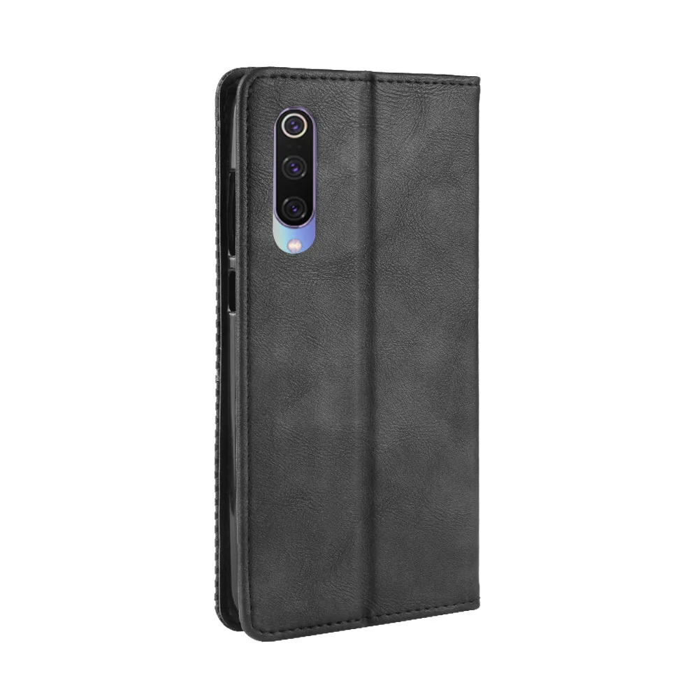 Luxury Leather wallet case with Kickstand &amp Credit Slots For Xiaomi MI 8/8SE/PLAY/9/9SE/Pocophone F1/9T/9T Pro | Мобильные