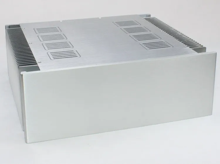 Алюминиевый корпус WF1185 класса А HIFI усилитель чехол для предусилителя/аудио