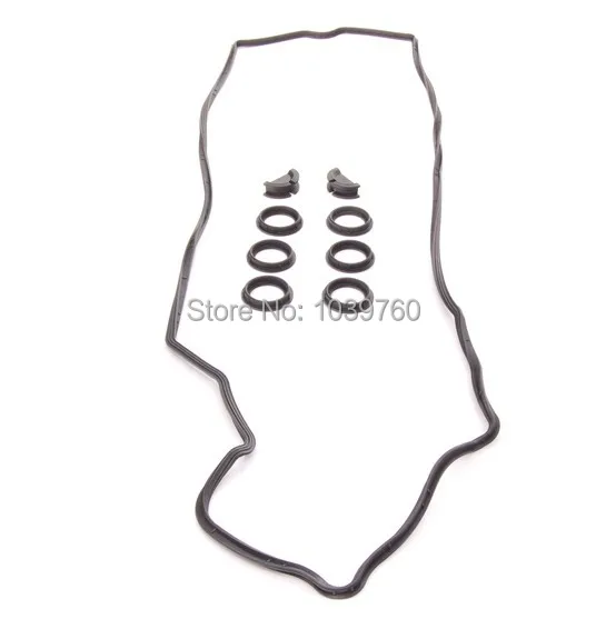 Бесплатная доставка Комплект прокладок крышки клапана для Mercedes W124 W140 W202 W210 300CE 300TE