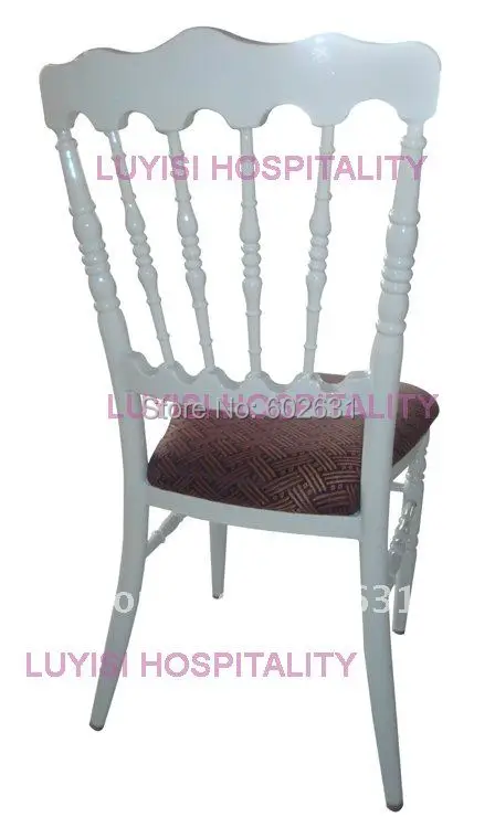 Белая фотография с фиксированной подушкой сиденья|napoleon chair|chair napoleonchair chairs |