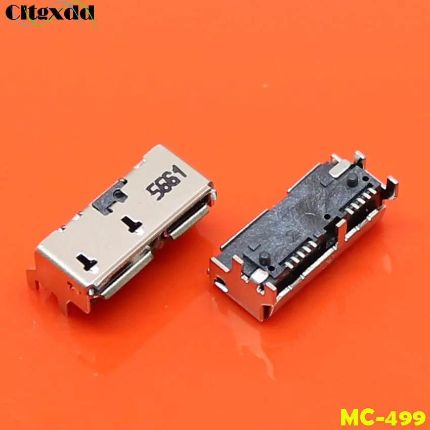Гнездовой разъем для зарядки cltgxdd Micro USB 3 0 гнездовой 10Pin мобильных жестких дисков