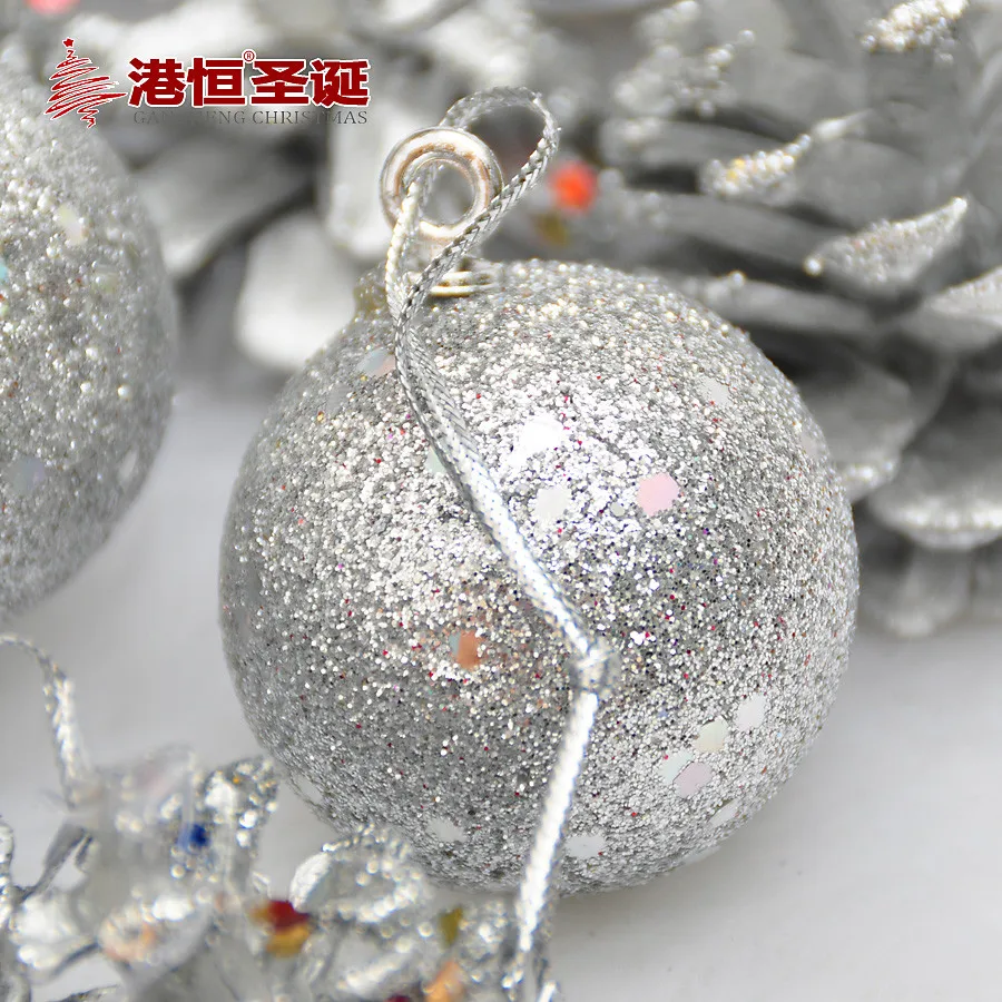 12 шт. новогодние украшения для ёлки 4 см|ball 4cm|ball christmastree ornament |