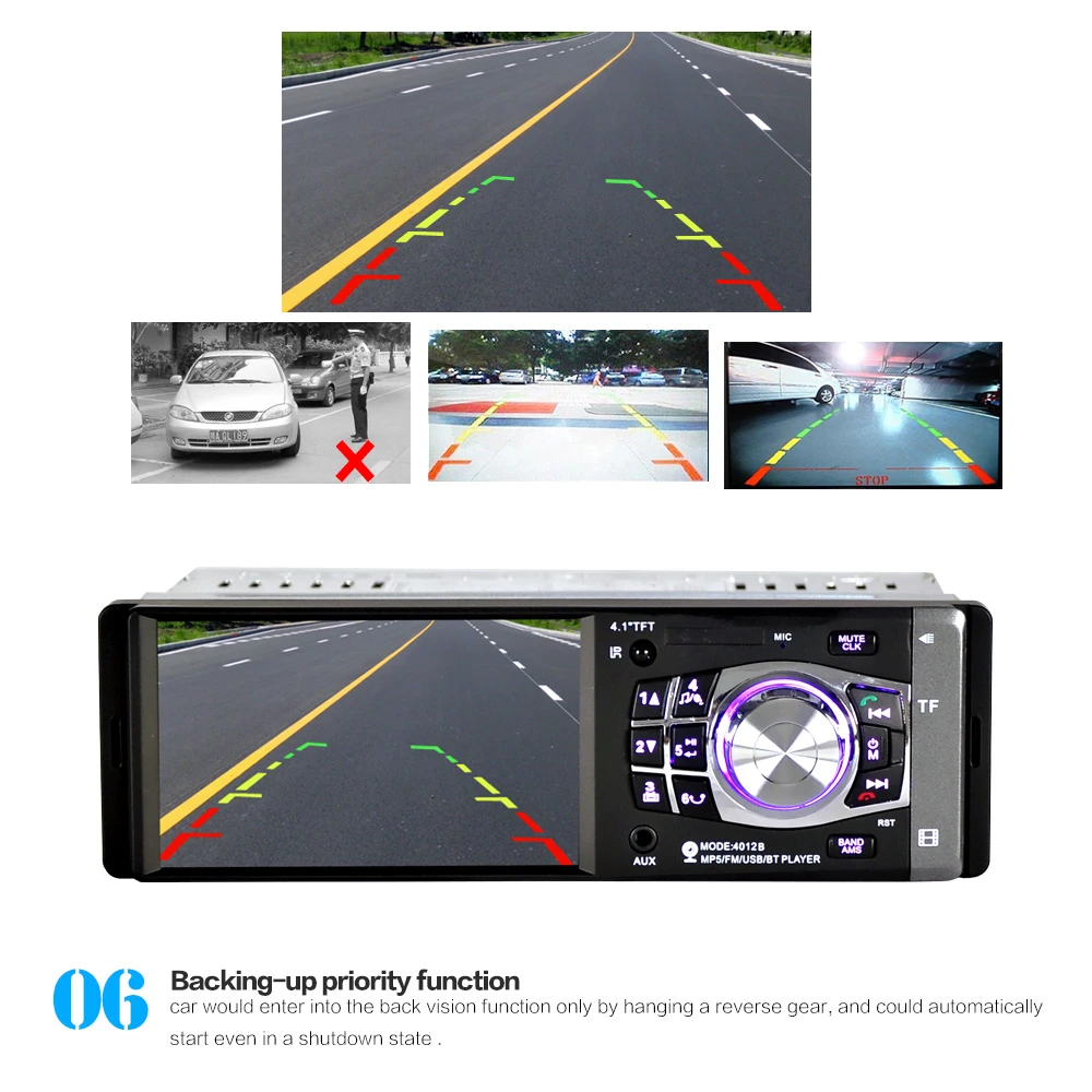 XIAOMI радио авто радио 1 Din Bluetooth SD MP3 плеер Coche радио Poste Para Авто аудио стерео Carro Samochodowe Automotivo