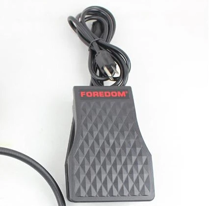 Бесплатная доставка Diy педаль Передняя для гибкого вала Foredom cc30 SR ножная