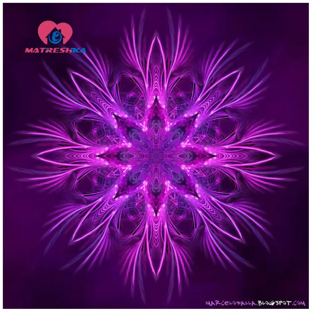 Mandala Diamond embroidery 5d diamond painting full drill mosaic handicraft Pictures crystals pictures diy kits | Дом и сад