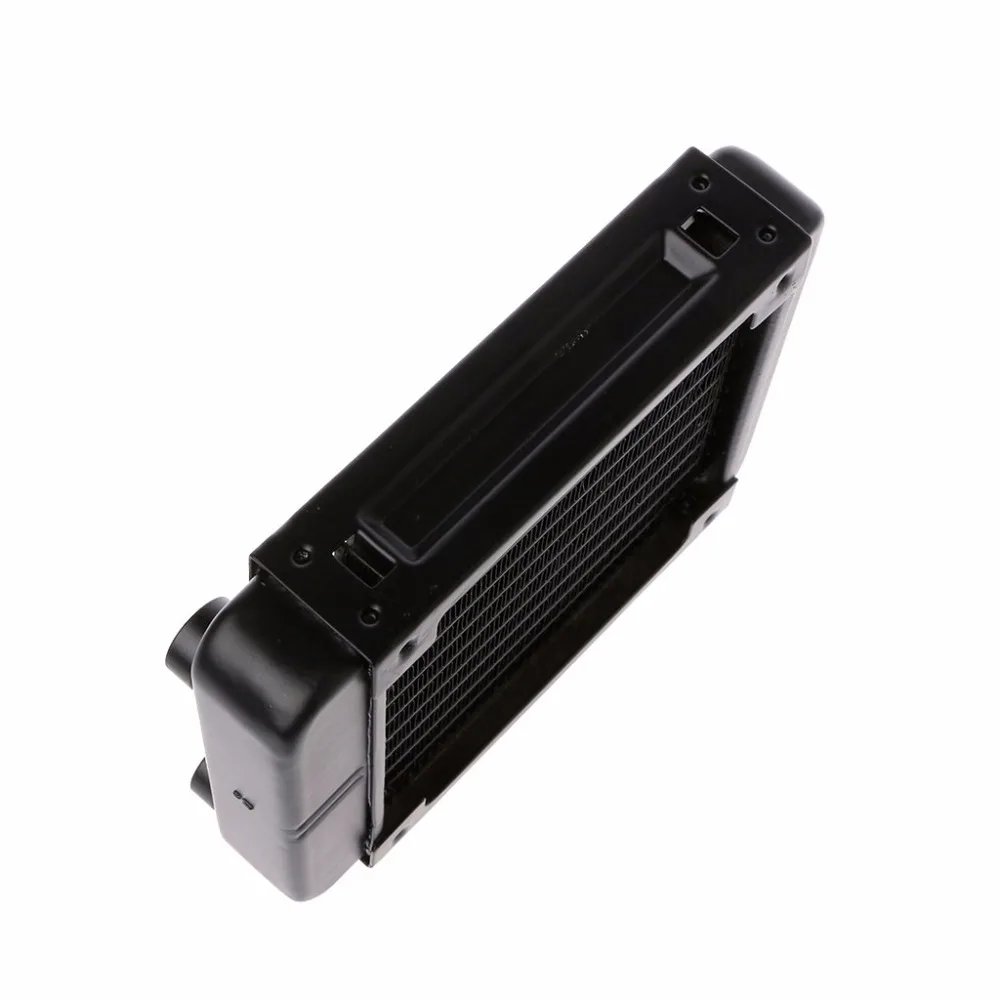 80/120/240/360mm Aluminum Computer Radiator Water Cooler Cooling For CPU GPU VGA RAM Heatsink Exchanger liquid Cooler